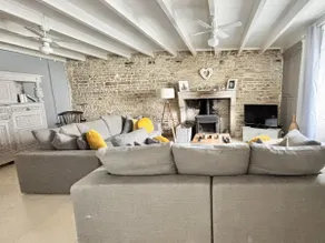 Rural 3 Bedroom Gite with Heated Swimming Pool - Image 5