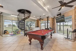 6000 SQFT Estate w/TX Shaped Indoor Pool + Game Rm - Image 3