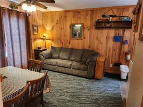 Deer Trail Resort Lakeside 3 on Lake Delta near Iron River, WI - Image 3