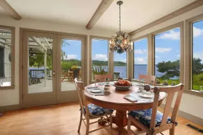 Murden Cove Waterfront Retreat: 3BR Oasis & Kayaks - Image 4