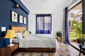 BlueBerry by Kiwistays | 2BHK | Pool | Gym - Image 2