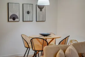 New! Cozy BoHo Chic City Cottage - Image 3