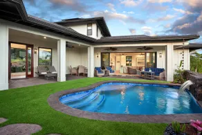 NEW 4 Bed Sleeps 10 Pool, A/C, Amazing Golf Views - Image 5