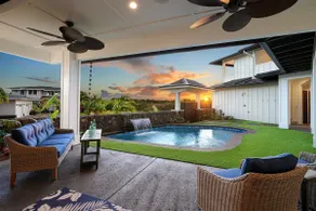 NEW 4 Bed Sleeps 10 Pool, A/C, Amazing Golf Views - Image 3