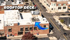 Silver Beach & Main | Wineries | Rooftop Deck - Image 3