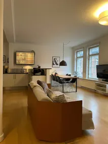 Luxurious CPH flat Prime location - Image 4