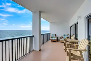 The Palms 401: 3 BR / 3 BA condo i Orange Beach, 8 sovepladser - Image 2