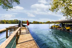 Boat Slip/WaterSlide/Outdoor Kitchen/Paddle Boards - Image 2