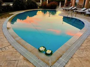 Villa Bougarini with private pool by DadoVillas - Image 5