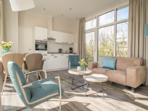 Modern Luxury Chalet With Dishwasher, two Bathrooms on Texel - Image 3
