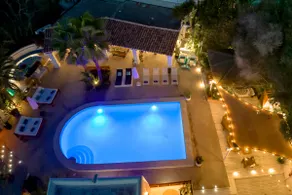 Villa near Ibiza Town sleeps 13 - Image 4