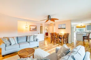 'the Waterfront Gem' w/ Dock in Osage Beach! - Image 5