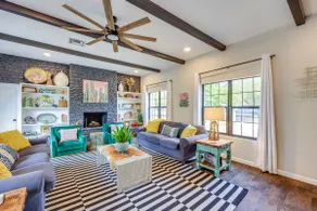 < 1 Mi to Dtwn: Home w/ Fenced Yard in Boerne! - Image 4