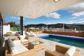 Villa Sierra, pool & BBQ - Image 5