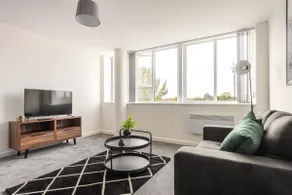 Stylish 1 Bed Apartment in Central Retford - Image 5