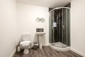 Stylish 1 Bed Apartment in Central Retford - Image 4