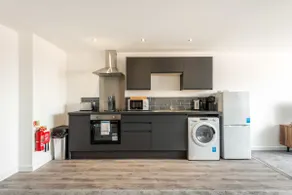 Spacious 1 Bed Apartment in Central Retford - Image 3