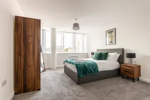 Stylish 1 Bed Apartment in Central Retford - Image 3