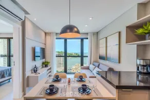 Apt w/ pool sea view 280m from beach MHF2001 - Image 2