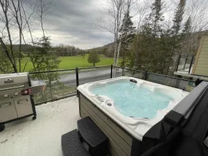 Ski Condo & Spa - L'Elegance Des Sommets - Image 2