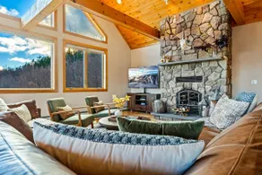 Lux Sunday River Mtn Views | Hot Tub + Firepit - Image 5