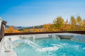 Lux Sunday River Mtn Views | Hot Tub + Firepit - Image 2