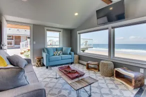 Oceanfront overlooking Three Arch Rocks - Image 2