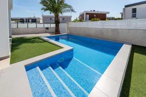 Casa Bos Palm Tree Villa with Pool - Image 4