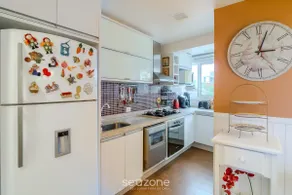 3-bedroom apartment meters from the sea with garage NRA0490 - Image 3