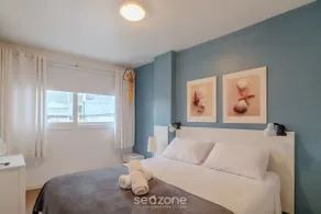 3-bedroom apartment meters from the sea with garage NRA0490 - Image 4