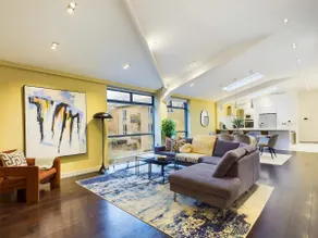 Spacious Belsize Park apartment close to station - Image 2