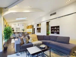 Spacious Belsize Park apartment close to station - Image 3