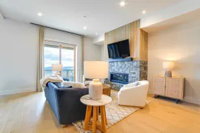 Ski-in/Out Townhome w/ Views at Okemo Resort! - Image 4