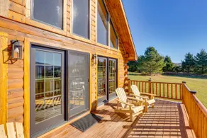 Brushridge Mountain House: Ski, Hike & Fish - Image 2