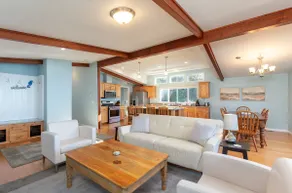 3BR, Pacific Bluff House in Trinidad, California - Image 3