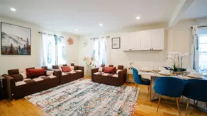 5BR & 4BA Lovely House with Beautiful Backyard in VA - Image 5