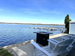 Lakefront Views, Walk to Dining | Kayaks + Firepit - Image 2