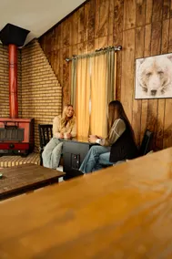 2BR Condo | Outdoor Firepit | Near Lake Superior - Image 2
