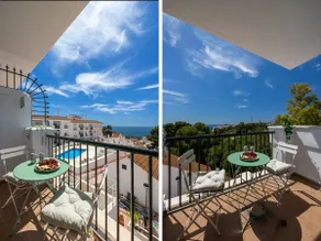 Balconies-Town-Pool-300Mb-Quiet-2bed-2bath - Image 4