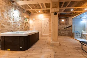 Zellenberg - Les Amandiers - Spa & Sauna - Image 2