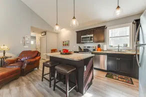 Ski, Hike & Boat: Modern Bridgton Retreat - Image 3