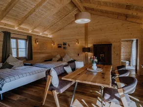 Chalet by the plum tree (chalets by the Duschl farm) - Image 4