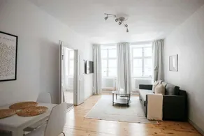 Beautiful one bedroom flat in central Old Town - Image 2