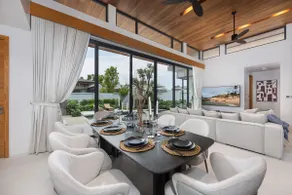 Luxury 3BR Villa Eden with Private Pool - Image 2
