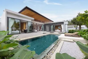 Luxury 3BR Villa Eden with Private Pool - Image 3