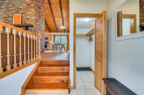 Mtn-view Home w/ Deck on 4 Acres in Windham - Image 4