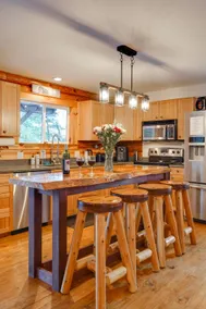 Dells Woodland Retreat | Family & Pet Friendly - Image 4