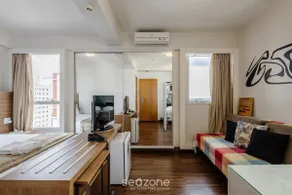 Studio With Pool in Aguas Claras Sht1701 - Image 3