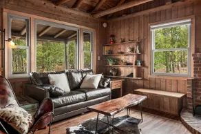 Cozy w Fire Pit Grill Deck Screened Porch WiFi - Image 2