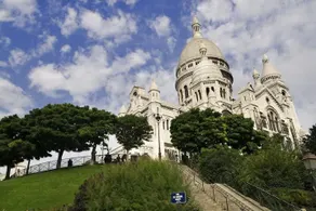 Cozy Cocoon in Montmartre 4p - Image 2